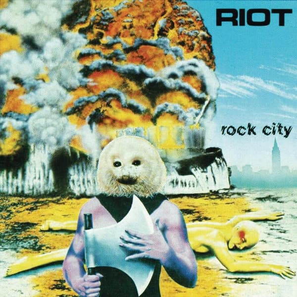 Riot — Rock City