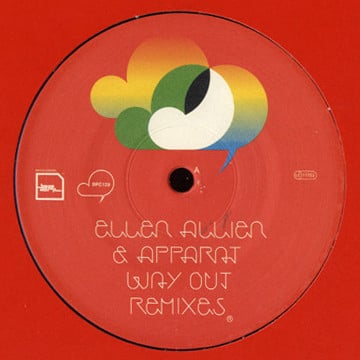 Ellen Allien & Apparat – Way Out Remixes
