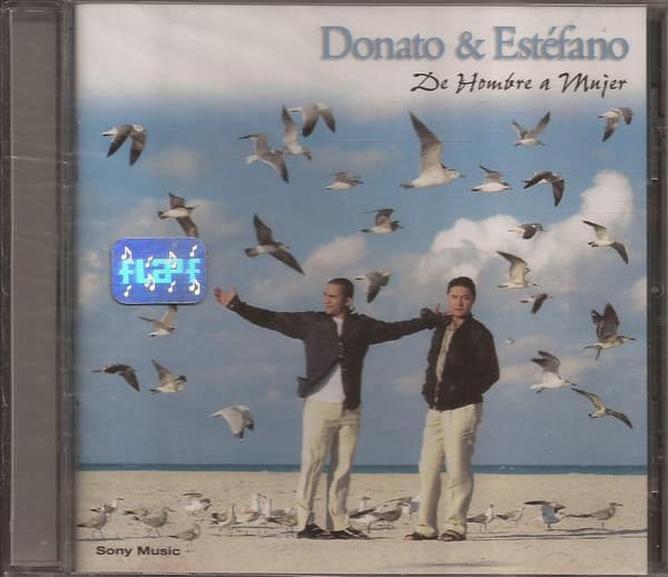 Donato & Estefano — De Hombre A Mujer