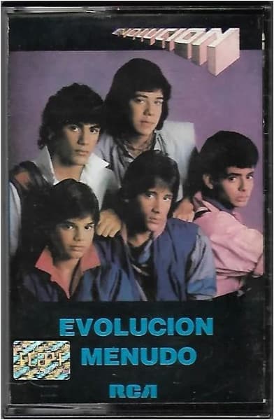 Menudo — Evolucion