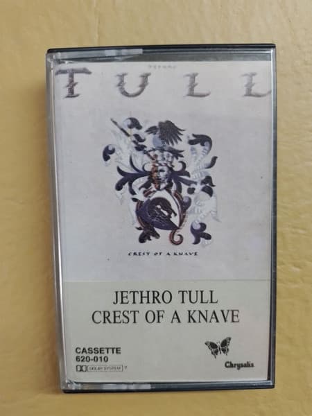 Jethro Tull — Crest Of A Knave