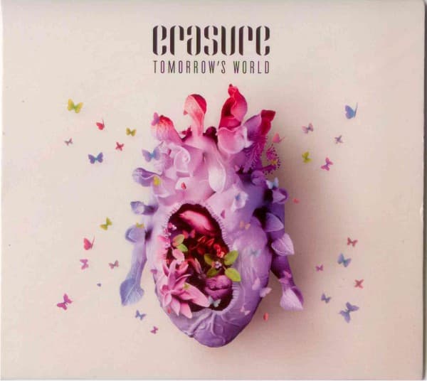 Erasure — Tomorrow's World