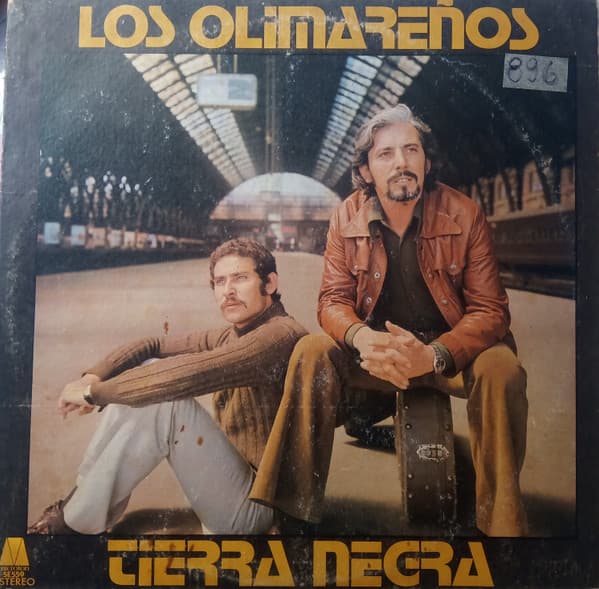 Los Olimareños — Tierra Negra