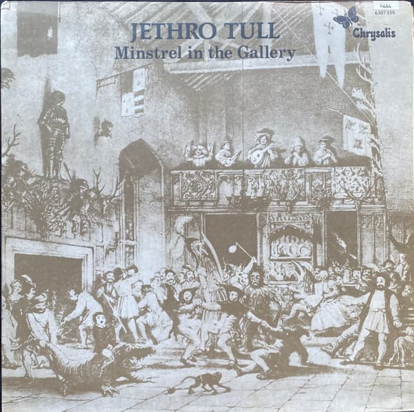 Jethro Tull — Minstrel In The Gallery