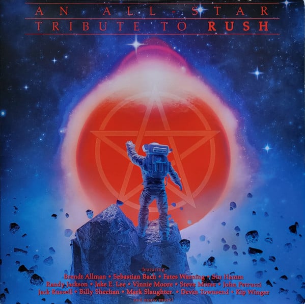 Various – An All-Star Tribute To Rush