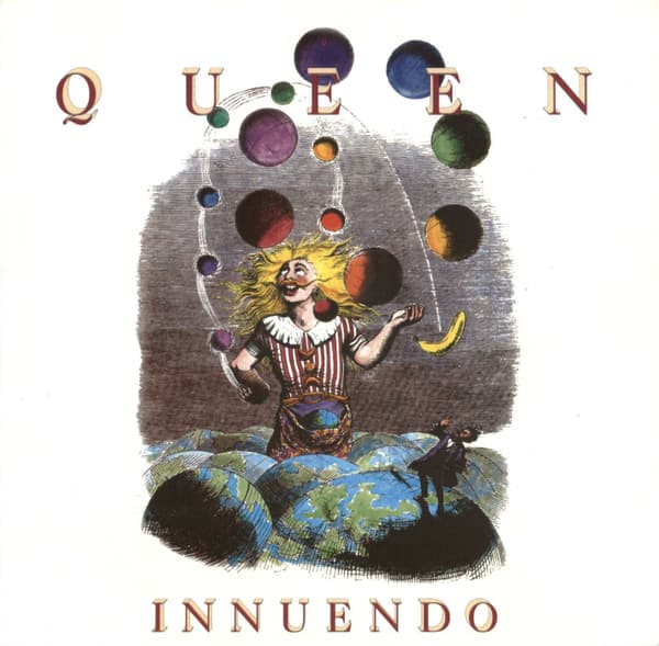 Queen — Innuendo