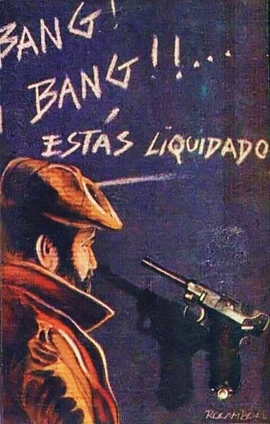 Patricio Rey Y Sus Redonditos De Ricota — Bang! ¡Bang!... Estás Liquidado
