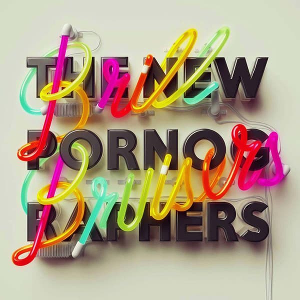 The New Pornographers — Brill Bruisers