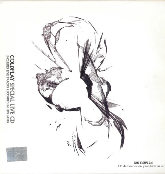 Coldplay — Special Live CD
