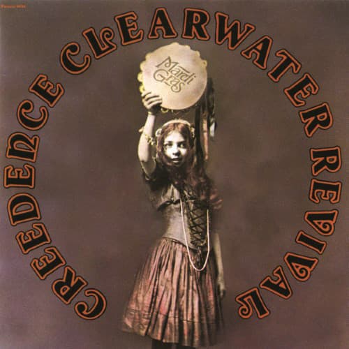 Creedence Clearwater Revival — Mardi Gras