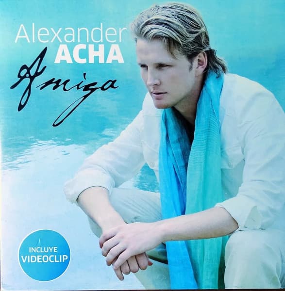 Alexander Acha — Amiga