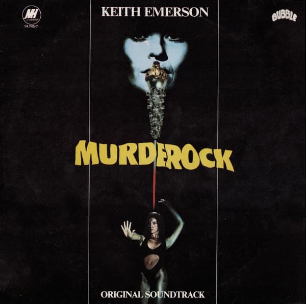 Keith Emerson — Murderock