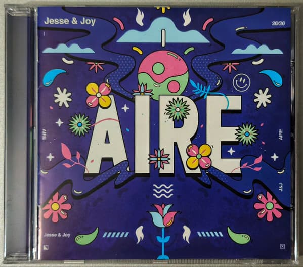 Jesse & Joy — Aire