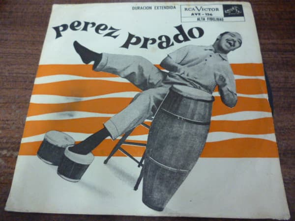Perez Prado — Patricia Mia