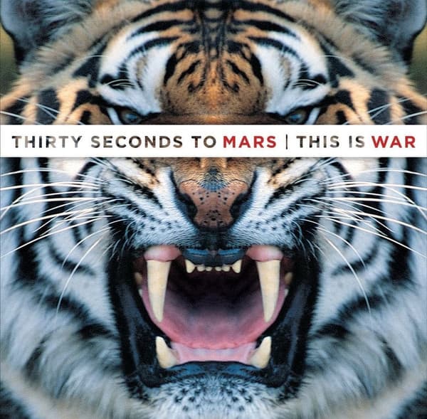 Thirty Seconds To Mars — This Is War