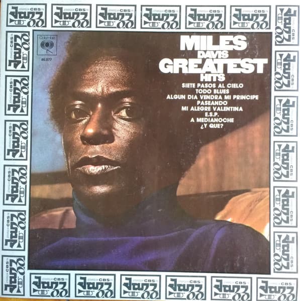 Miles Davis — Miles Davis' Greatest Hits