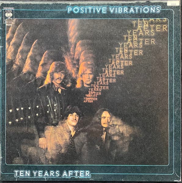 Ten Years After — Positive Vibrations