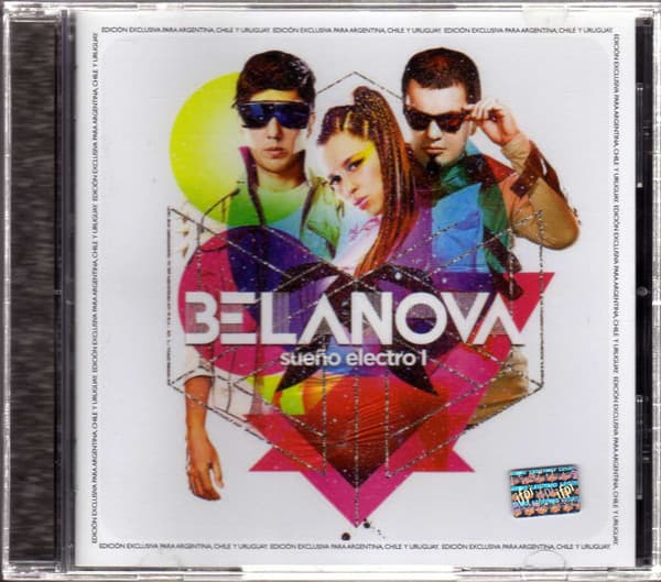 Belanova — Sueño Electro I