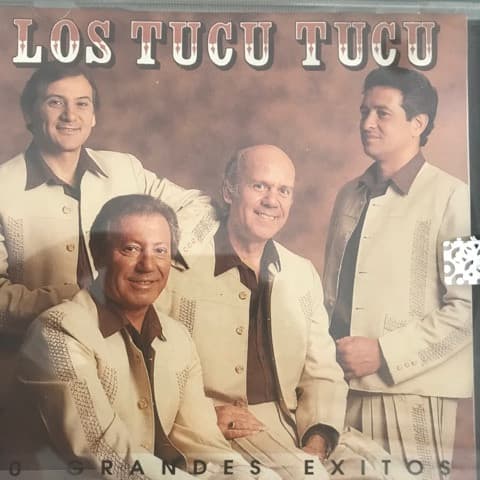Los Tucu Tucu — 20 Grandes Exitos