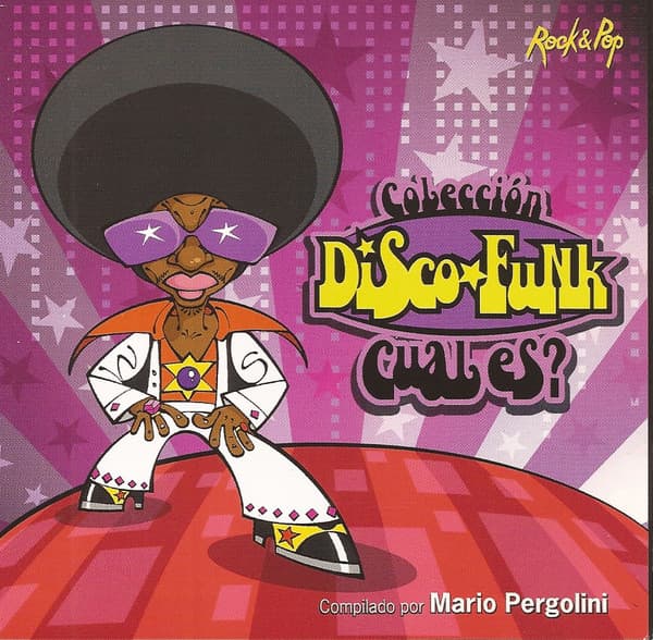 Various — Coleccion Disco Funk Cual Es?