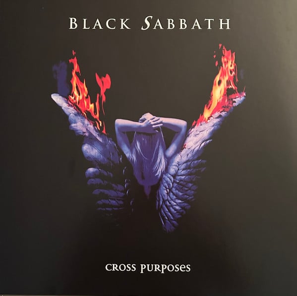 Black Sabbath – Cross Purposes
