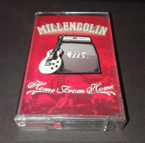 Millencolin — Home From Home