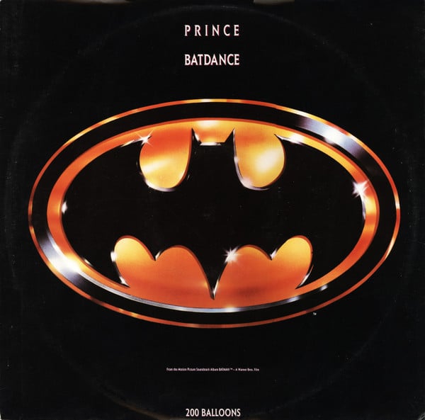 Prince – Batdance