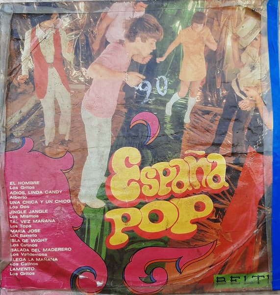 Various — España Pop