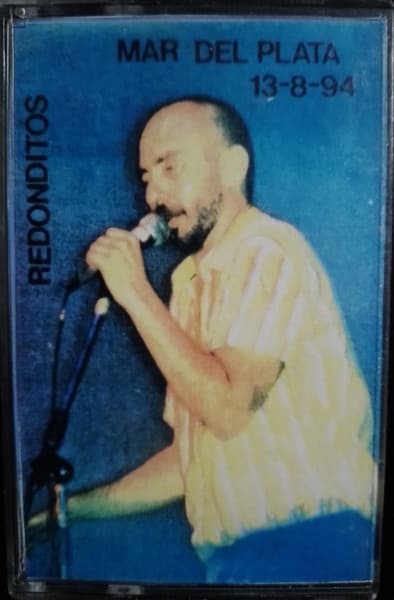 Patricio Rey Y Sus Redonditos De Ricota — Mar Del Plata 13-8-94