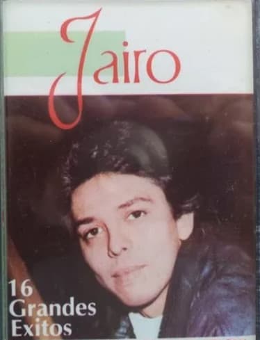 Jairo — 16 Grandes Exitos