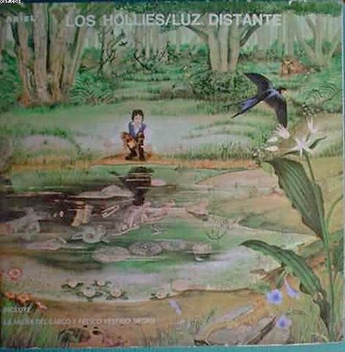 Los Hollies — Luz Distante