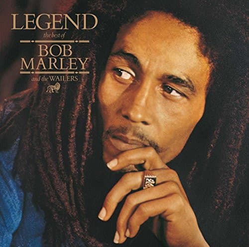 Bob Marley & The Wailers — Legend (The Best Of Bob Marley And The Wailers)