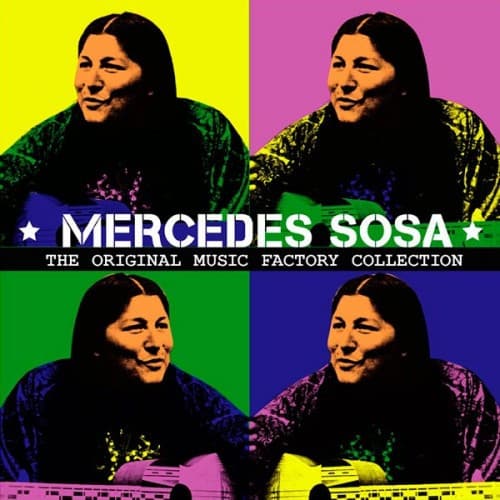 Mercedes Sosa — The Original Music Factory Collection