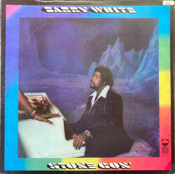 Barry White — Stone Gon'