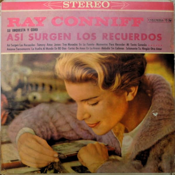 Ray Conniff, Su Orquesta Y Coro — Asi Surgen Los Recuerdos