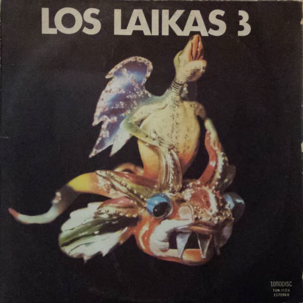 Los Laikas — 3