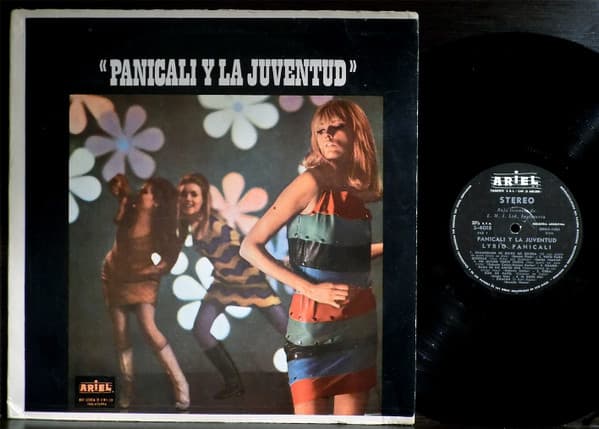 Lyrio Panicali — Panicali Y La Juventud = Panicali E A Juventude