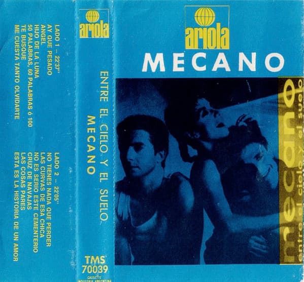 Mecano — Entre El Cielo Y El Suelo