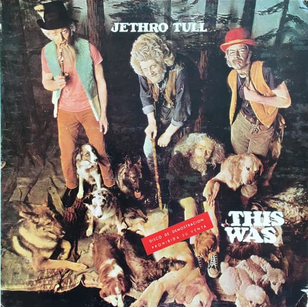 Jethro Tull — This Was