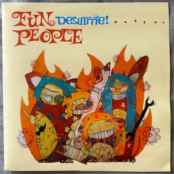 Fun People — Desarme!