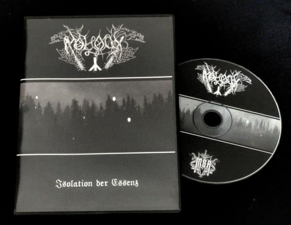 Moloch — Isolation Der Essenz