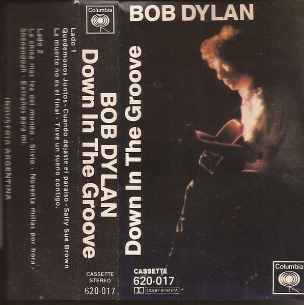 Bob Dylan — Down In The Groove