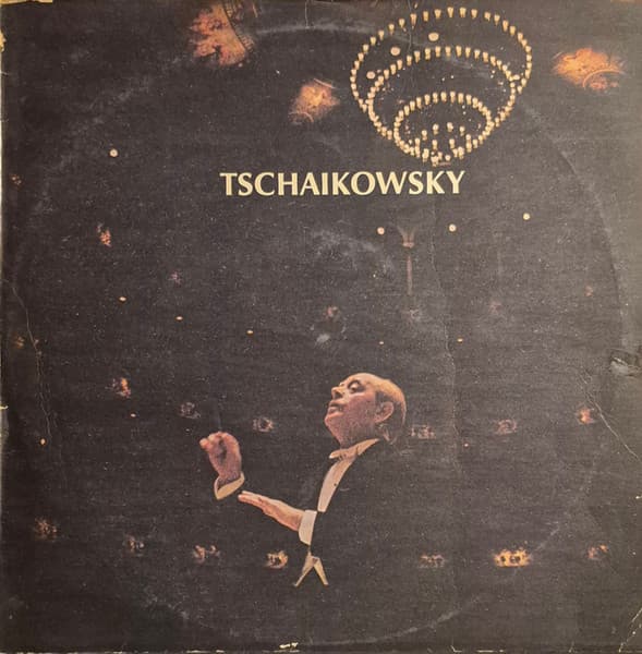 Tschaikowsky & The Philadelphia Orchestra & Eugene Ormandy — Marcha Eslava, Op. 31 / Capricho Italiano, Op. 45 / Romeo Y Julieta - Obertura-Fantasía