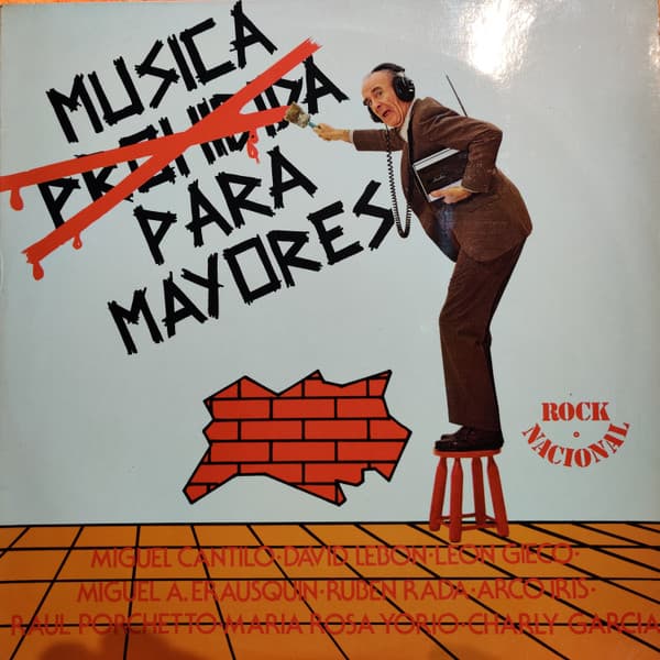 Various — Música para mayores