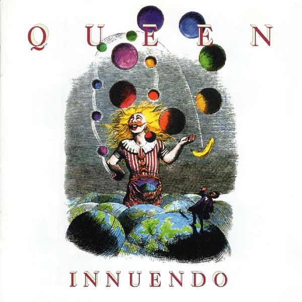 Queen — Innuendo