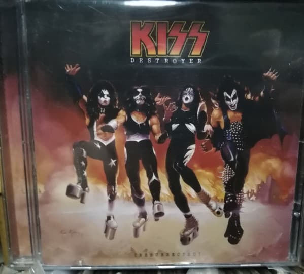Kiss — Destroyer (Resurrected)