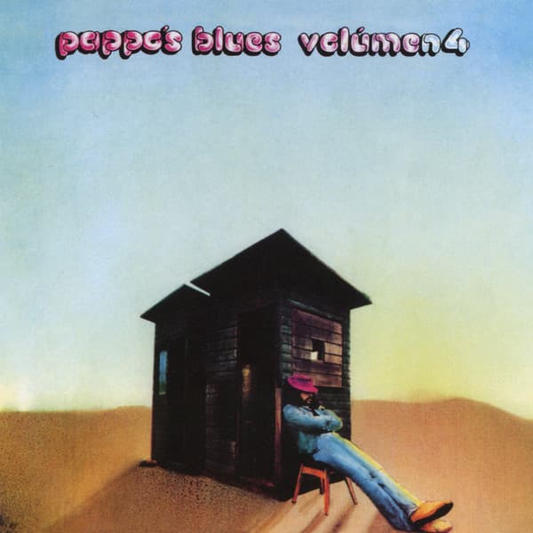 Pappo's Blues — Volumen 4