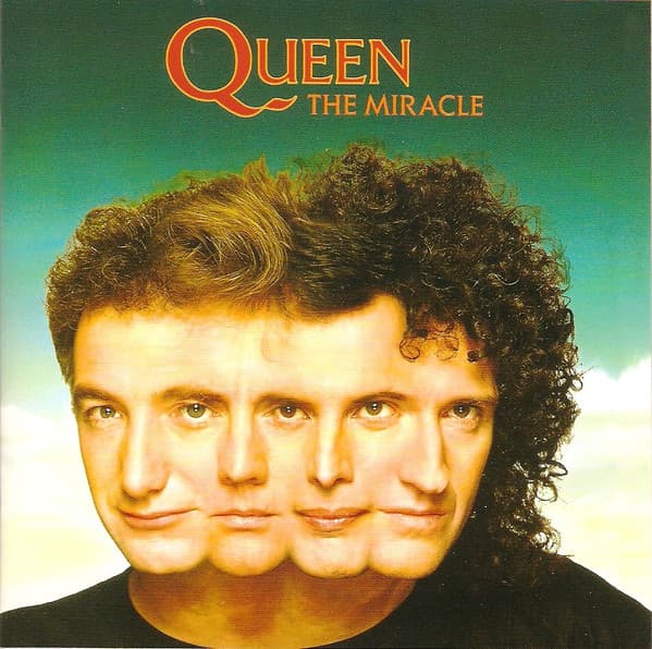 Queen — The Miracle