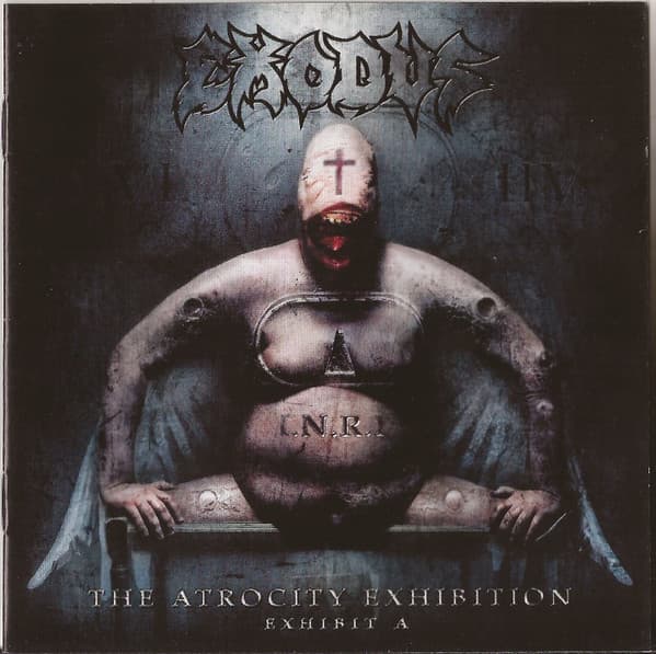 Exodus — The Atrocity Exhibition - Exhibit A