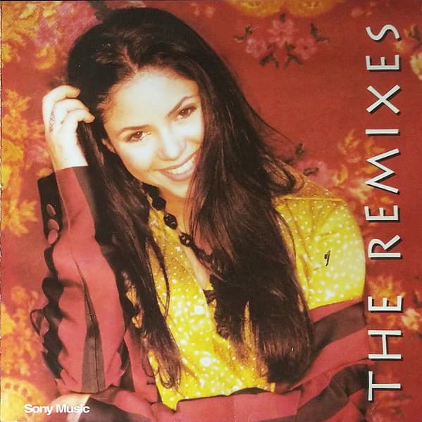 Shakira — The Remixes